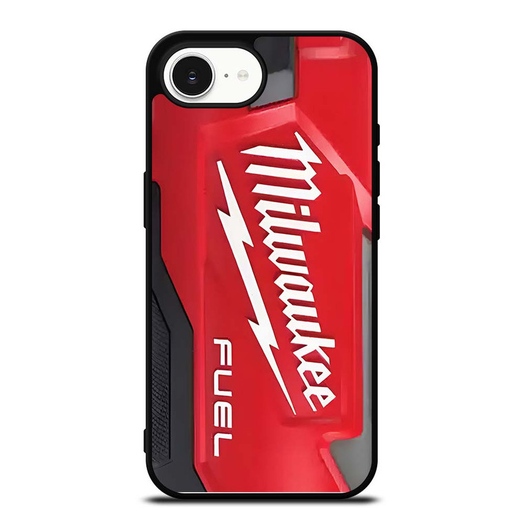 MILWAUKEE LOGO FUEL ICON iPhone 16e Case Cover