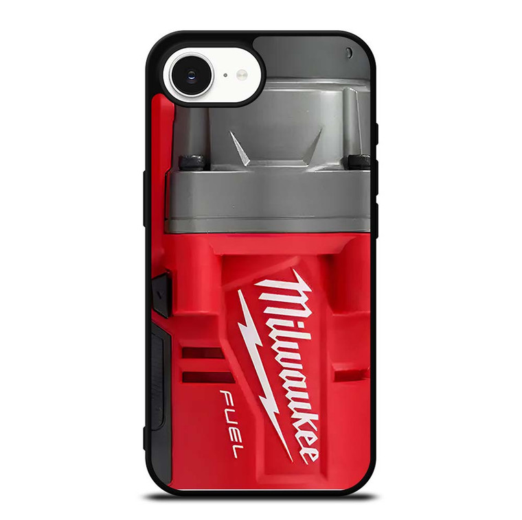 MILWAUKEE TOOL FUEL LOGO iPhone 16e Case Cover