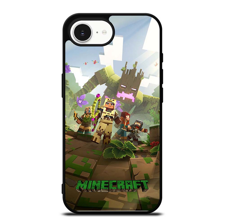 MINECRAFT GAMES DUNGEONS iPhone 16e Case Cover