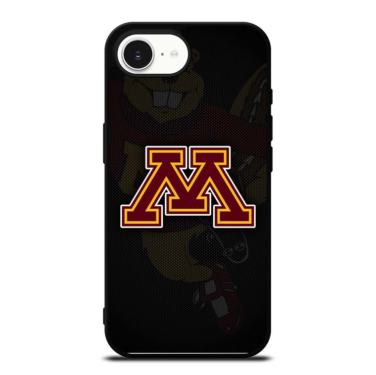 MINNESOTA GOLDEN GOPHER ICON iPhone 16e Case Cover