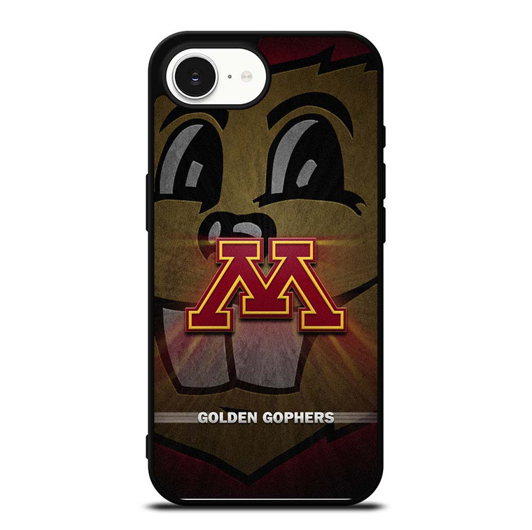 MINNESOTA GOLDEN GOPHERS FOOTBALL iPhone 16e Case Cover