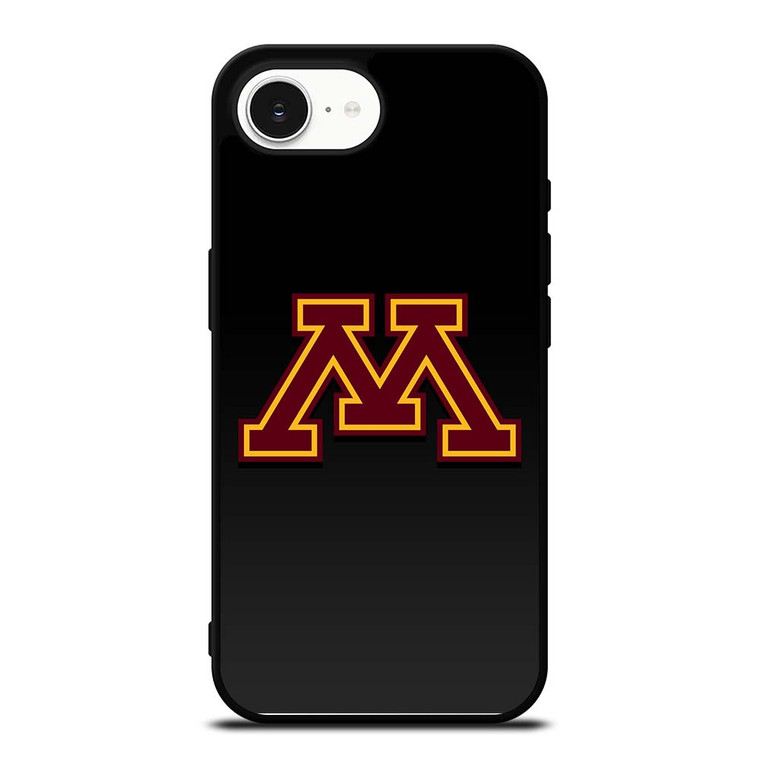 MINNESOTA GOLDEN GOPHERS LOGO iPhone 16e Case Cover