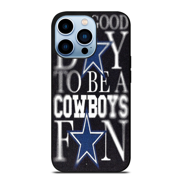 DALLAS COWBOYS FOOTBALL NFL FANS iPhone 13 Pro Max Case Cover