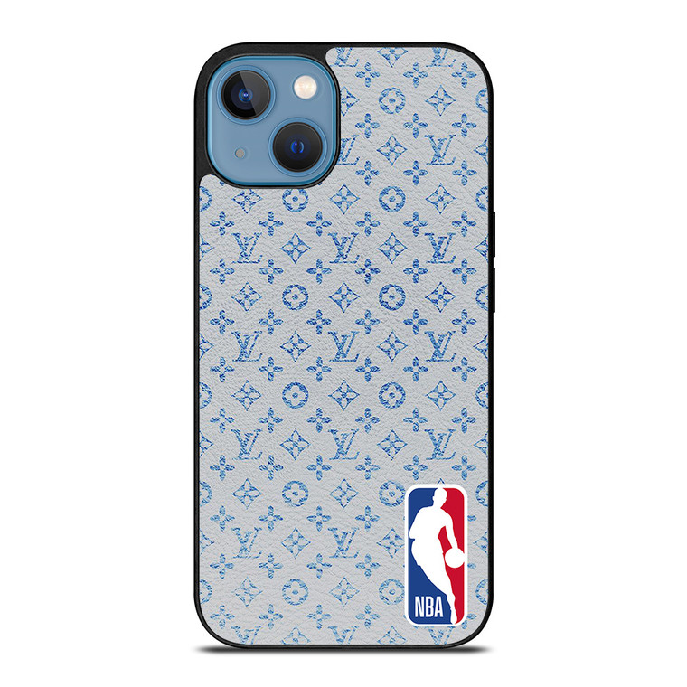 NBA BASKETBALL X LOUIS VUITTON 2 iPhone 13 Case Cover