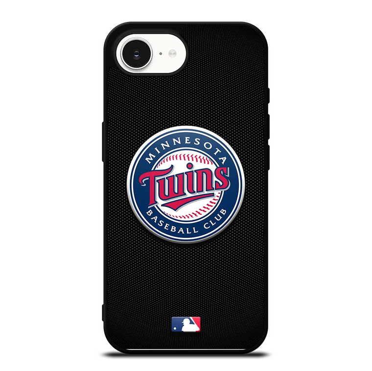 MINNESOTA TWINS BASEBALL TEAM iPhone 16e Case Cover