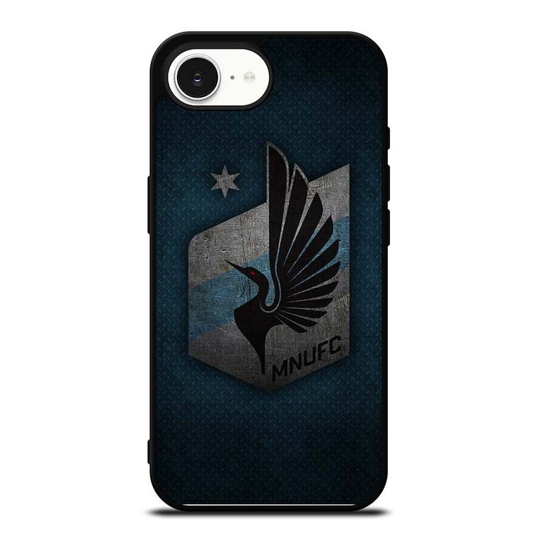 MINNESOTA UNITED FC SOCCER MLS iPhone 16e Case Cover