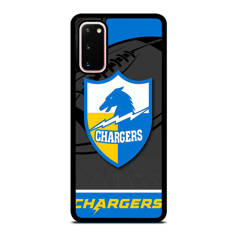 LOS ANGELES CHARGERS NFL TEAM Samsung Galaxy S20 Case Cover
