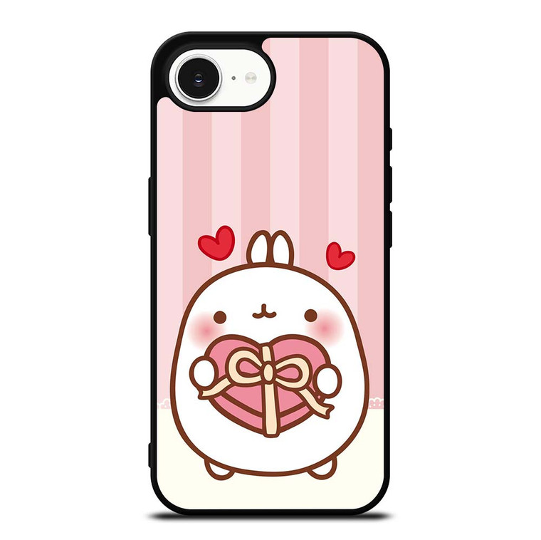 MOLANG RABBIT CARTOON 2 iPhone 16e Case Cover