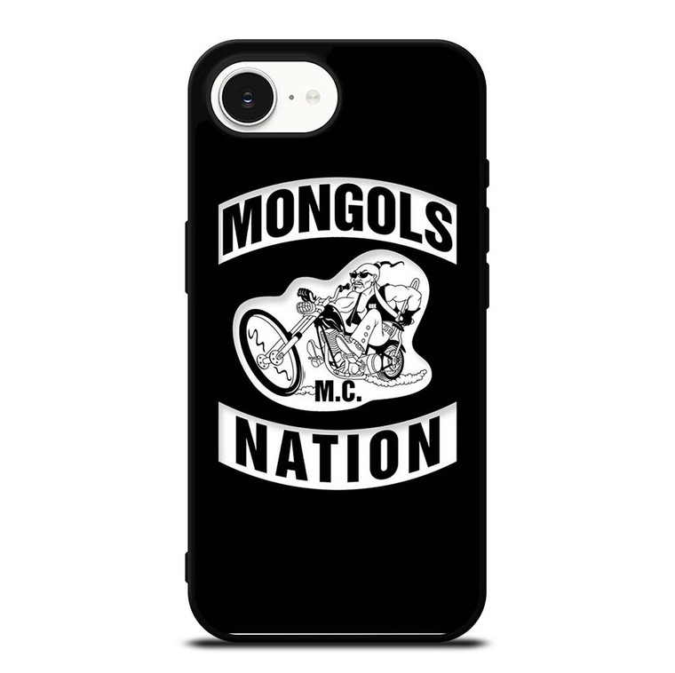 MONGOLS MC NATION CALIFORNIA iPhone 16e Case Cover