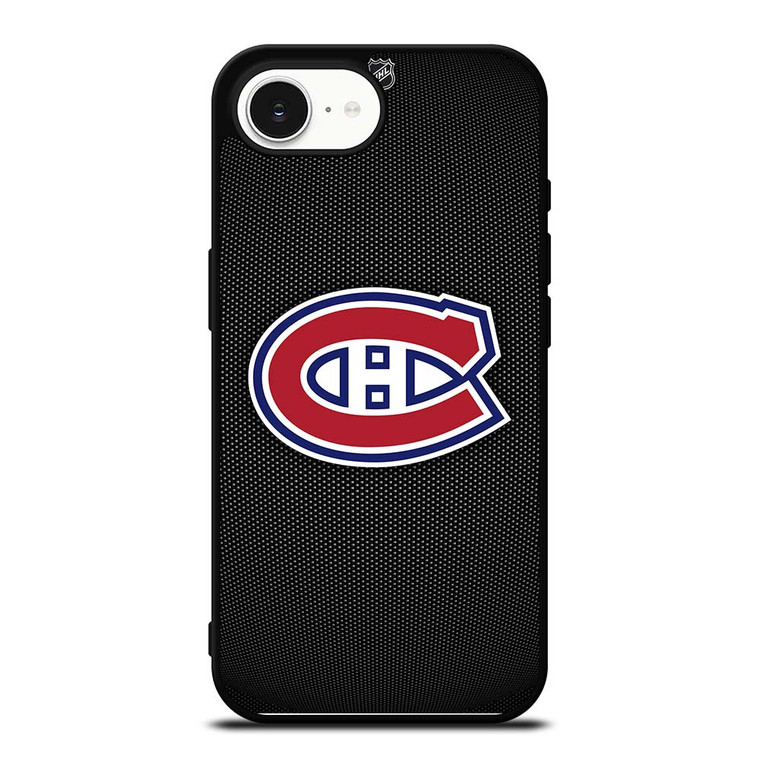 MONTREAL CANADIENS HOCKEY NHL LOGO iPhone 16e Case Cover