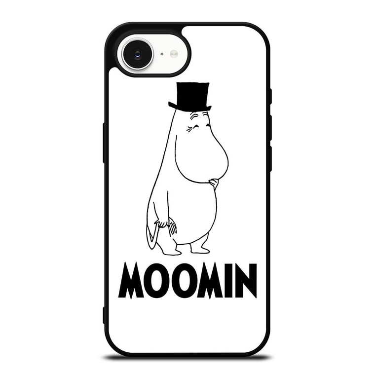 MUMINPAPPAN CUTE CARTOON iPhone 16e Case Cover