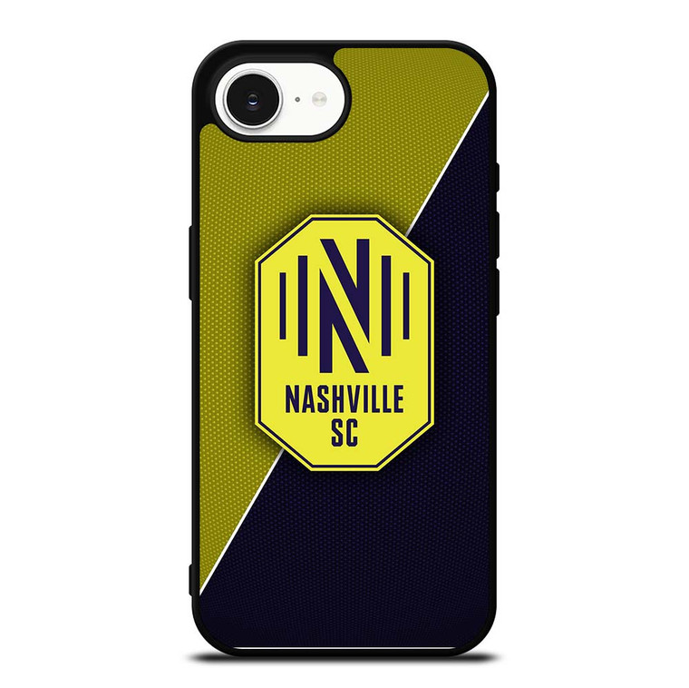 NASHVILLE SC SOCCER MLS iPhone 16e Case Cover