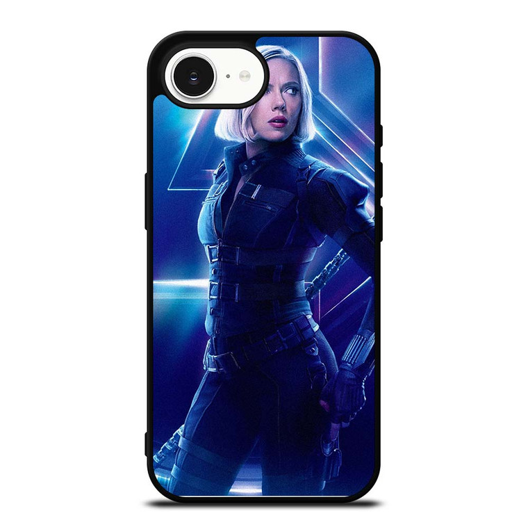NATASHA ROMANOFF MARVEL THE AVENGERS 2 iPhone 16e Case Cover