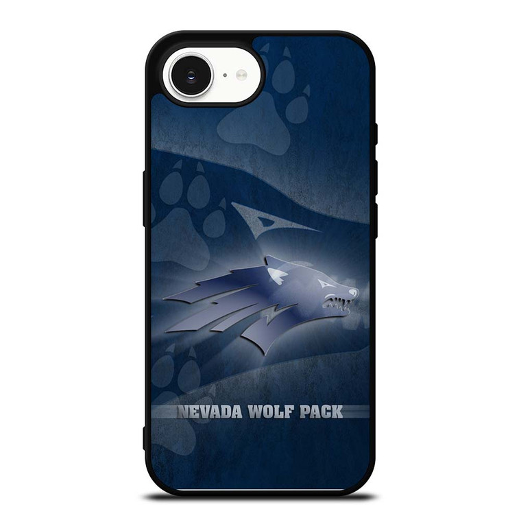 NEVADA WOLF PACK FOOTBALL iPhone 16e Case Cover