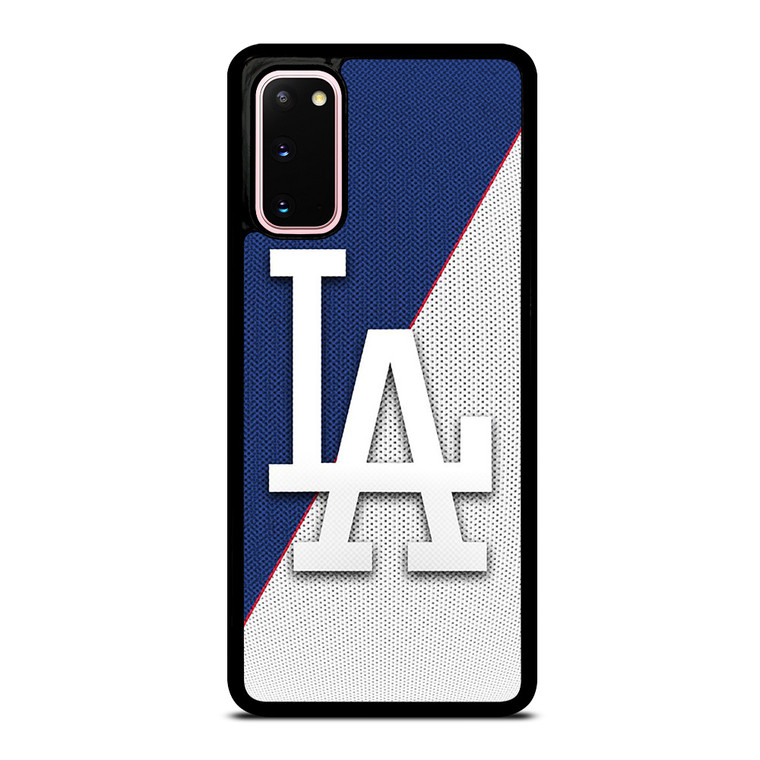 LOS ANGELES DODGERS MLB BASEBALL LOGO Samsung Galaxy S20 Case Cover