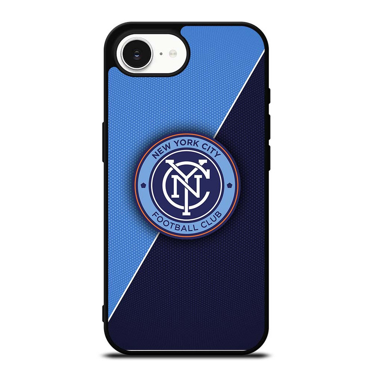 NEW YORK CITY SOCCER MLS 2 iPhone 16e Case Cover