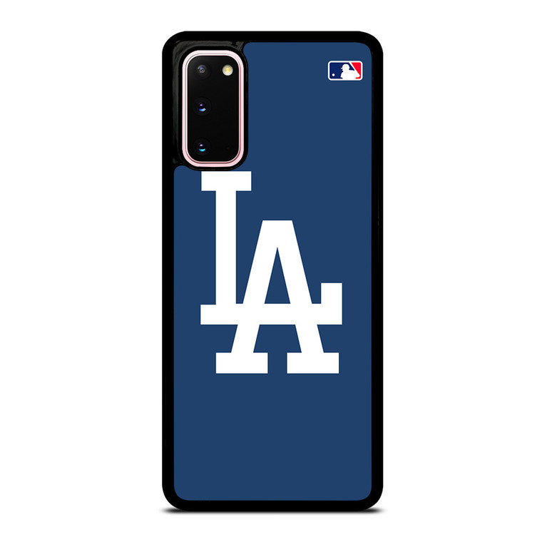 LOS ANGELES DODGERS MLB LOGO Samsung Galaxy S20 Case Cover