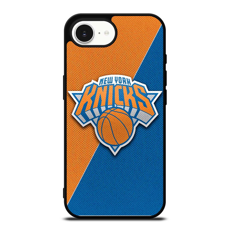 NEW YORK KNICKS NBA BASKETBALL LOGO iPhone 16e Case Cover