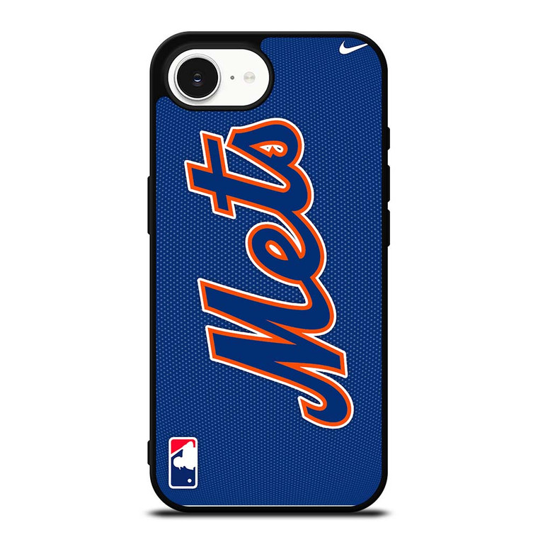 NEW YORK METS BASEBALL iPhone 16e Case Cover