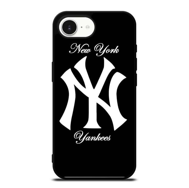 NEW YORK YANKEES CLASSIC LOGO iPhone 16e Case Cover