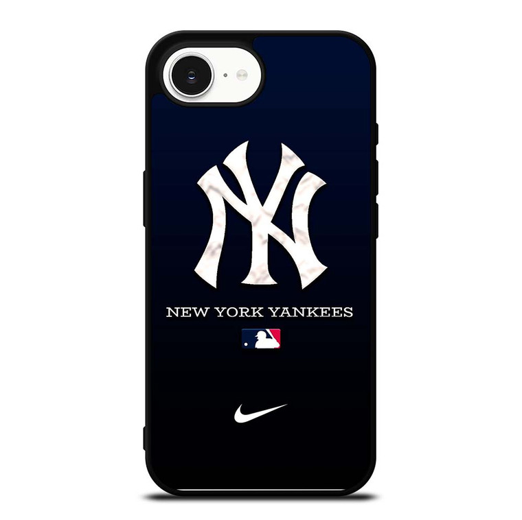 NEW YORK YANKEES MLB BASEBALL NIKE iPhone 16e Case Cover
