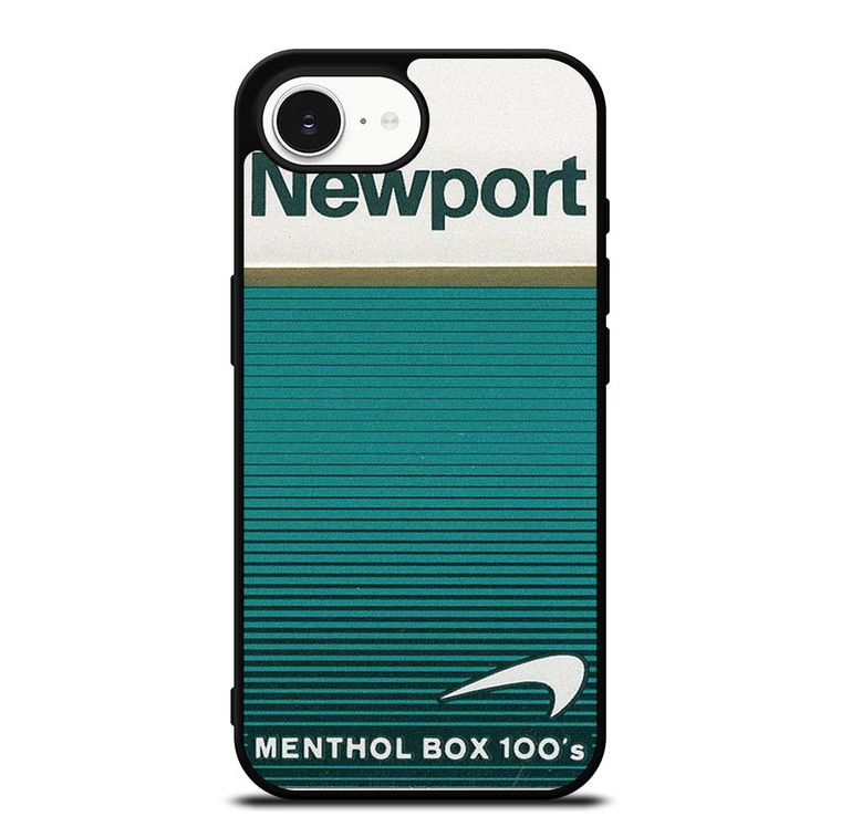 NEWPORT CIGARETTES iPhone 16e Case Cover