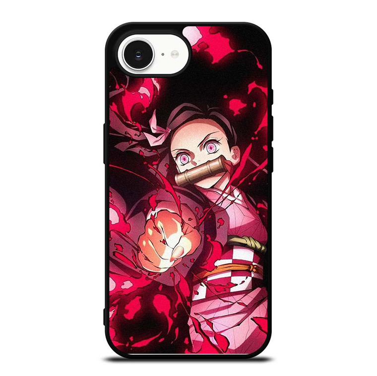 NEZUKO KAMADO DEMON SLAYER SPELL iPhone 16e Case Cover