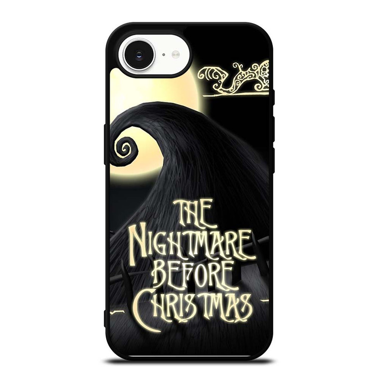 NIGHTMARE BEFORE CHRISTMAS MOVIES iPhone 16e Case Cover