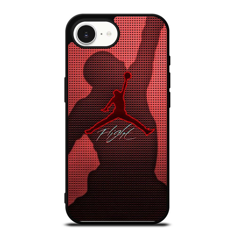 NIKE AIR JORDAN FLIGHT iPhone 16e Case Cover
