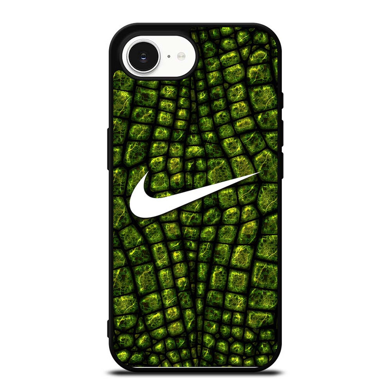 NIKE CROCODILE SKIN iPhone 16e Case Cover