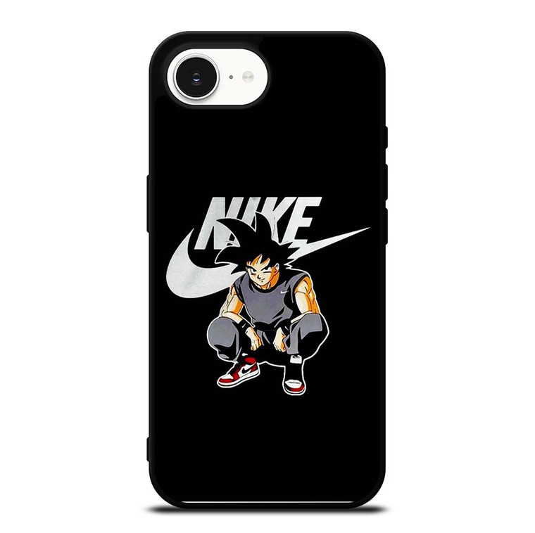 NIKE DRAGON BALL AIR JORDAN iPhone 16e Case Cover