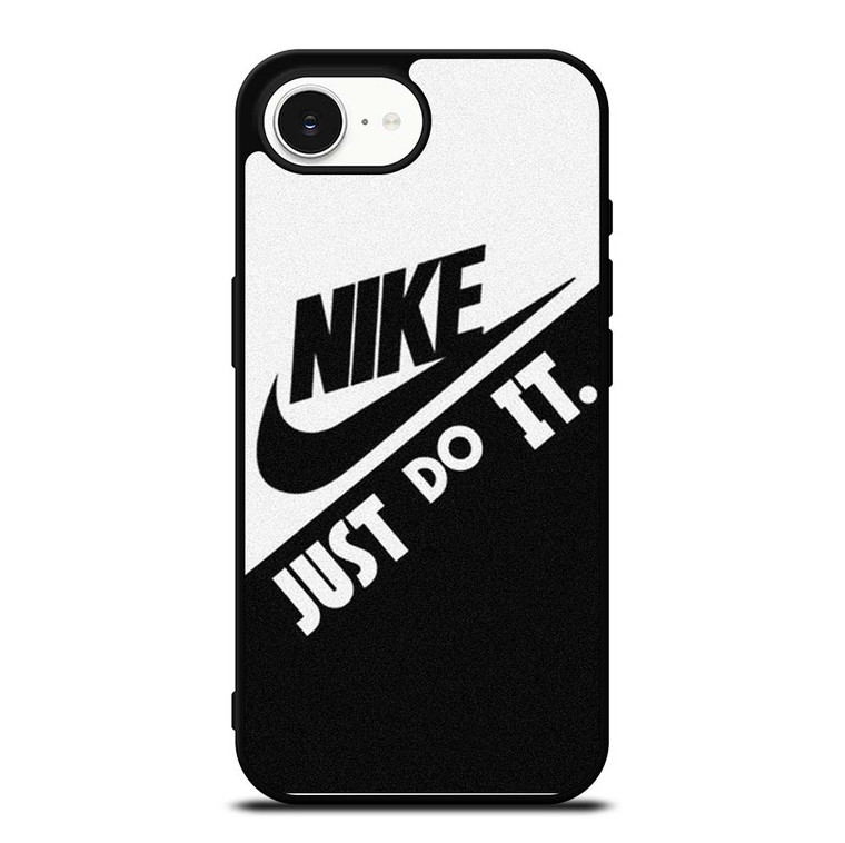 NIKE JUST DO IT LOGO iPhone 16e Case Cover