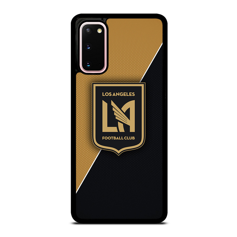 LOS ANGELES LA FC SOCCER MLS Samsung Galaxy S20 Case Cover