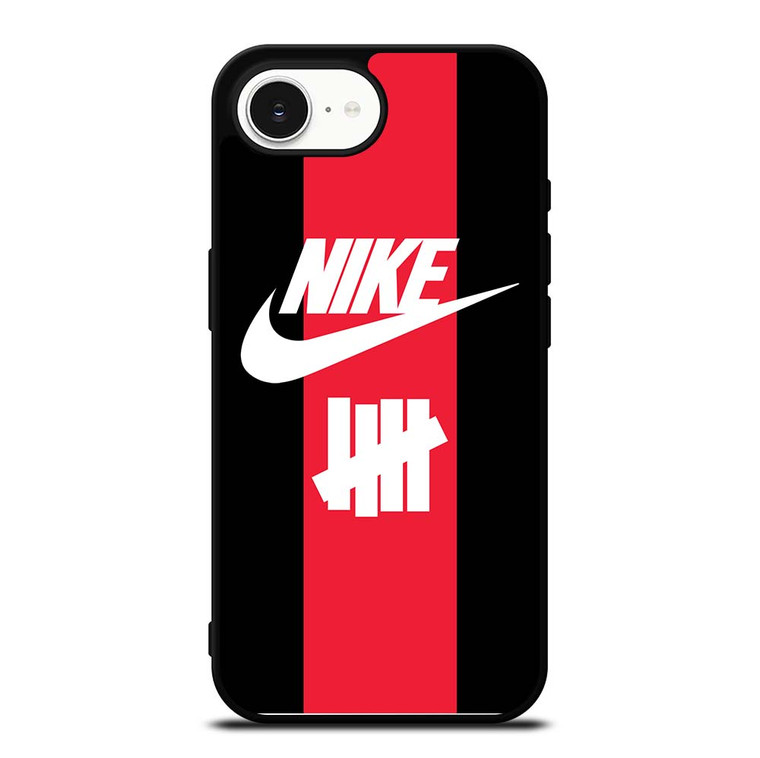 NIKE UNDEFEATED STRIPE iPhone 16e Case Cover