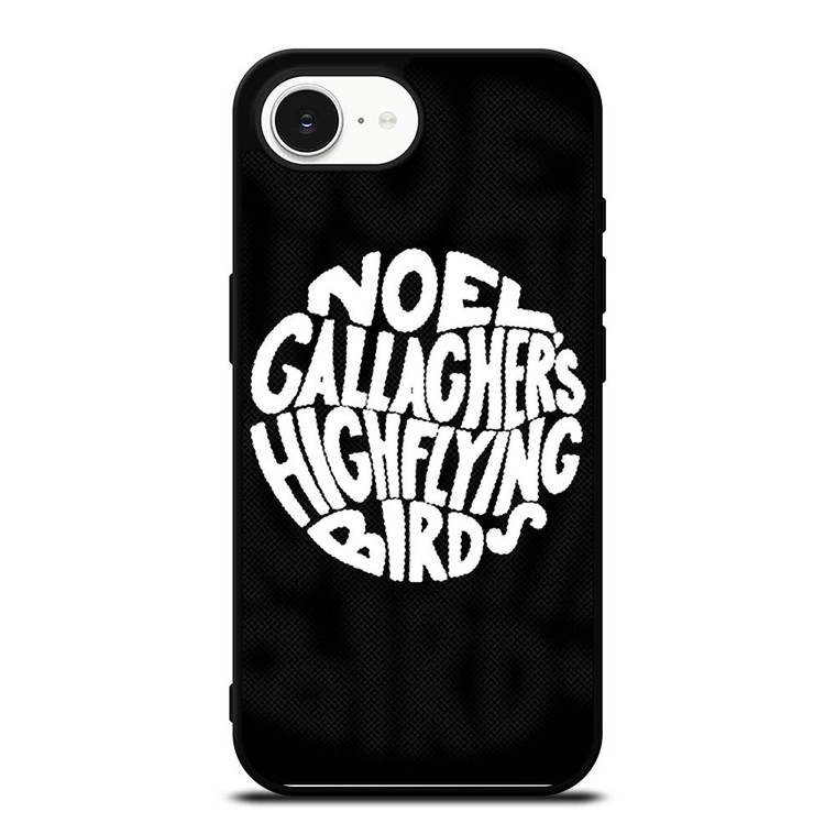 NOEL GALLAGHERS HIGH FLYING BIRDS ROCK BAND iPhone 16e Case Cover