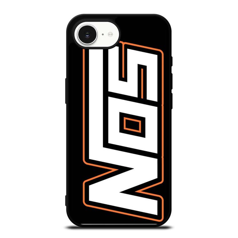 NOS ENERGY DRINK LOGO iPhone 16e Case Cover