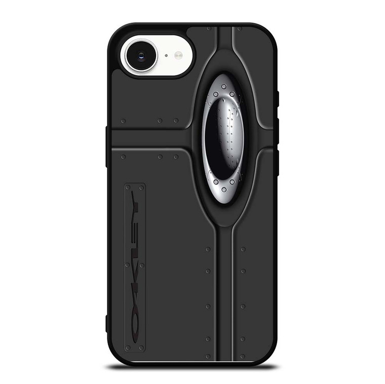 OAKLEY CARBON LOGO iPhone 16e Case Cover