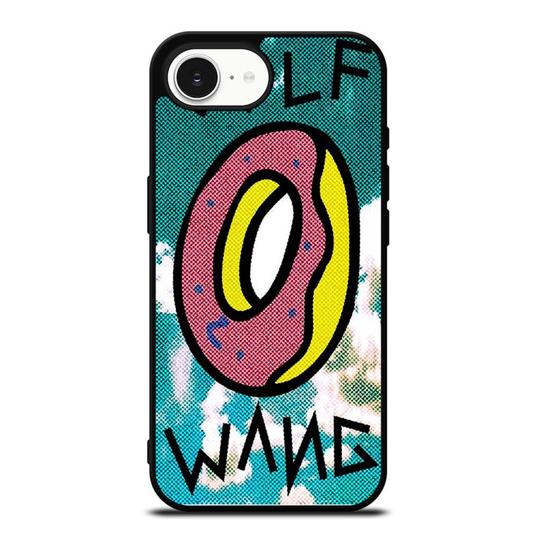 ODD FUTURE GOLF WANG MUSIC iPhone 16e Case Cover