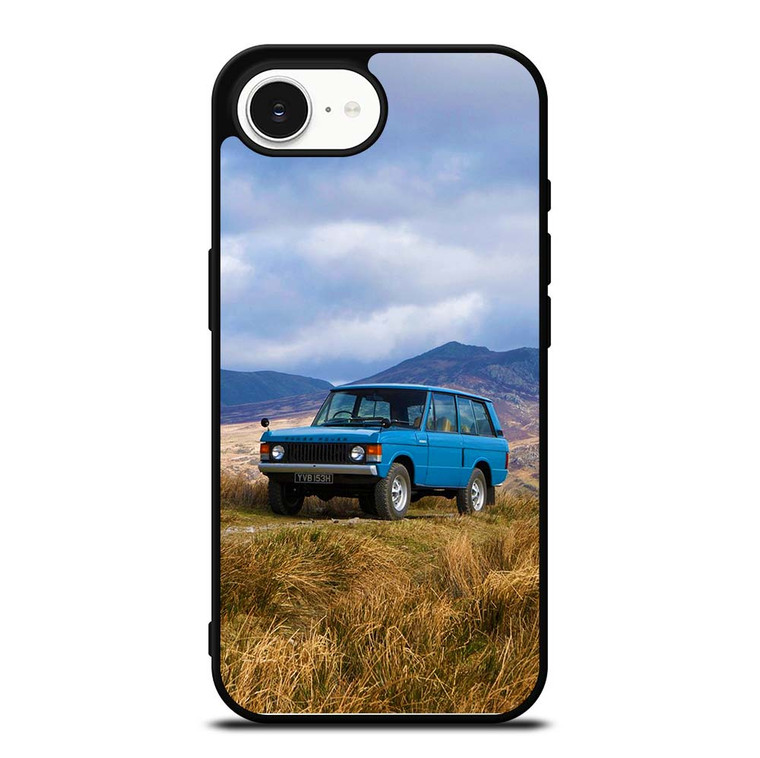 OLD RANGE ROVER iPhone 16e Case Cover