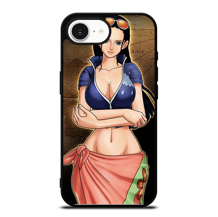 ONE PIECE MANGA NICO ROBIN iPhone 16e Case Cover