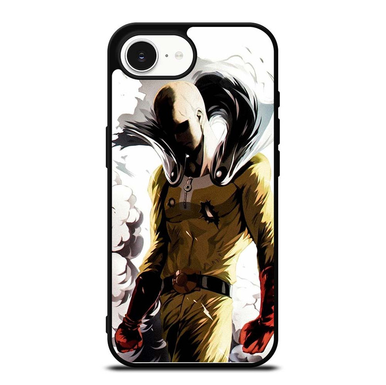 ONE PUNCH MAN SAITAMA ANGRY iPhone 16e Case Cover