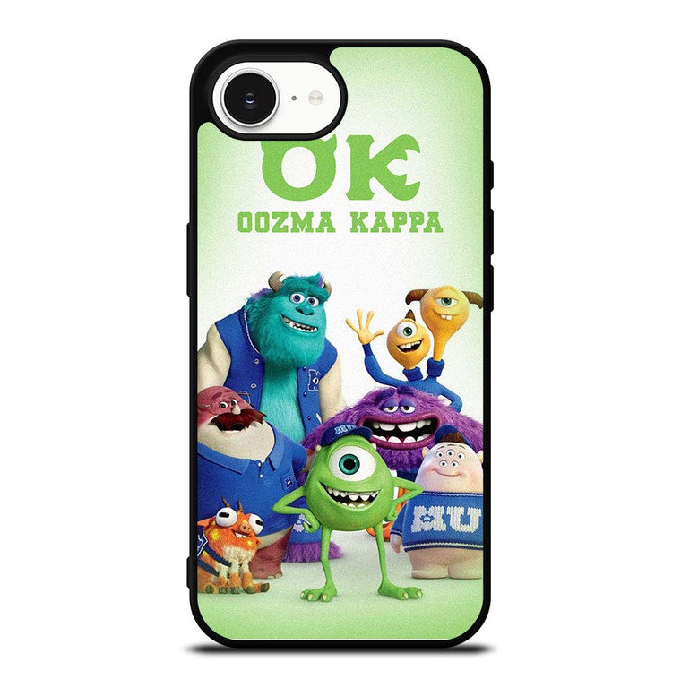 OOZMA KAPPA TEAM MONSTER INC iPhone 16e Case Cover