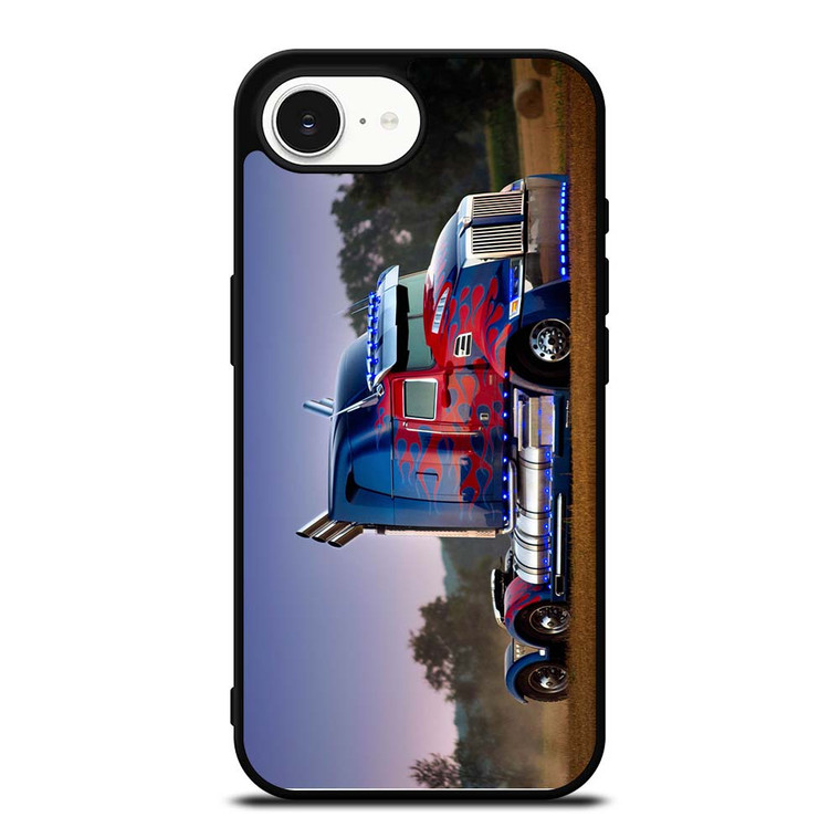 OPTIMUS PRIME TRUCK iPhone 16e Case Cover