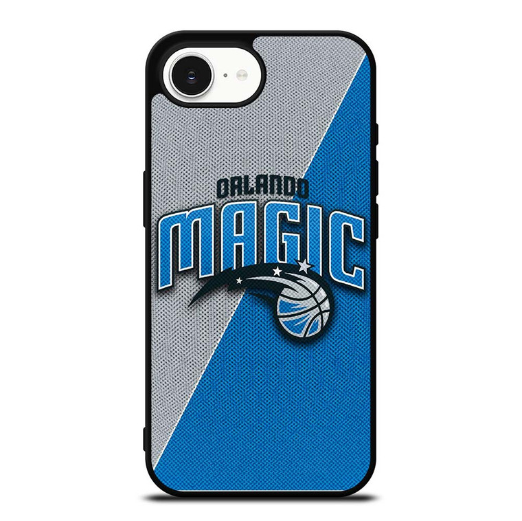 ORLANDO MAGIC NBA BASKETBALL LOGO iPhone 16e Case Cover