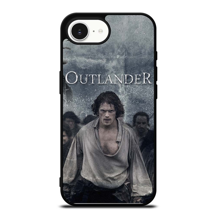 OUTLANDER JAMIE FRASER iPhone 16e Case Cover