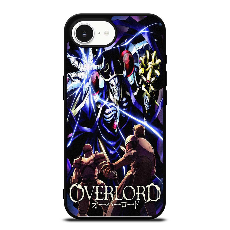 OVERLORD ANIME 2 iPhone 16e Case Cover