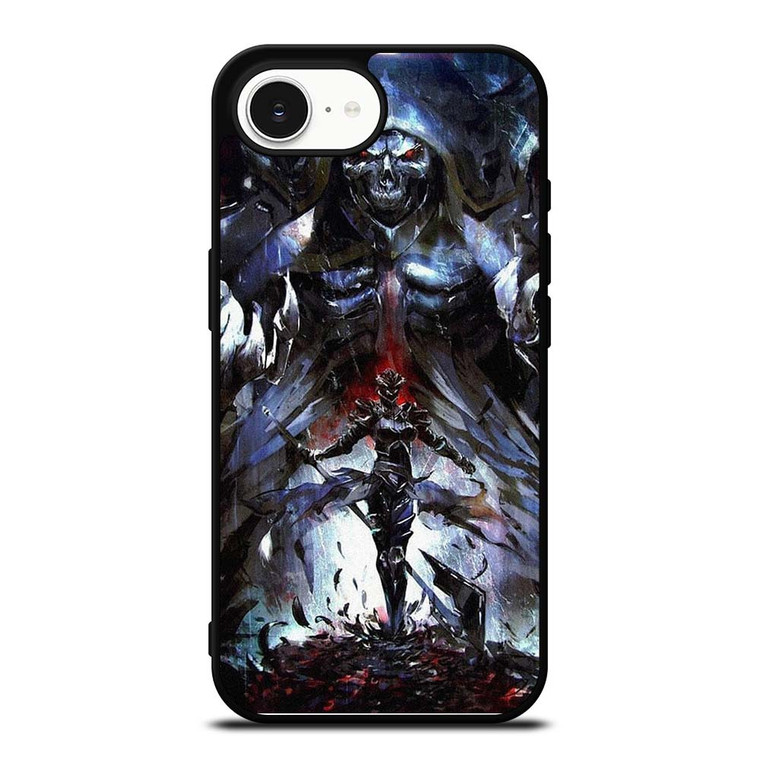 OVERLORD ANIME ART iPhone 16e Case Cover