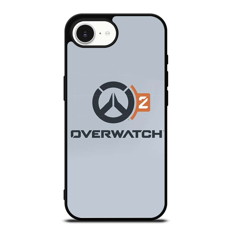 OVERWATCH 2 GAMES LOGO iPhone 16e Case Cover