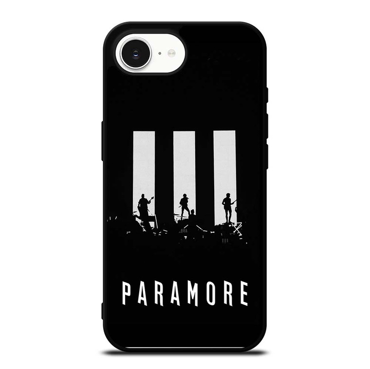 PARAMORE ROCK BAND LOGO iPhone 16e Case Cover