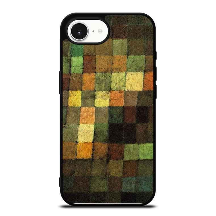 PAUL KLEE ART iPhone 16e Case Cover